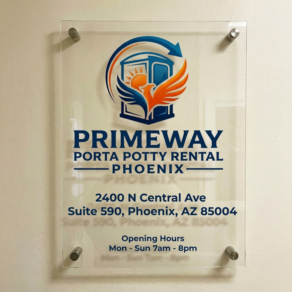 Primeway Porta Potty Rental Phoenix Office